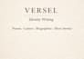 creating a personalized identity poem for you